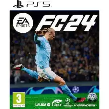 Videojuego EA SPORTS FC 24 Standard Edition PS5 y PS5