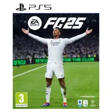 SÓLO HOY! Juego EA Sports FC 25 para PS5