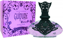 Eau de Parfum Guipure/Silk rosa de Jeanne Arthes