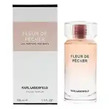 Eau de Parfum Karl Lagerfeld Fleur de pecher, 100 ml