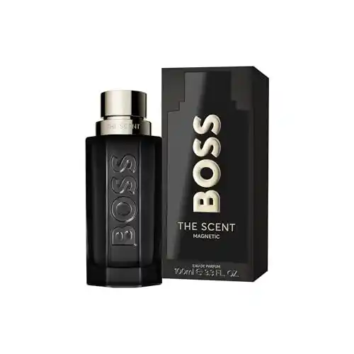 Eau de Parfum para Hombre BOSS The Scent Magnetic 100 ml