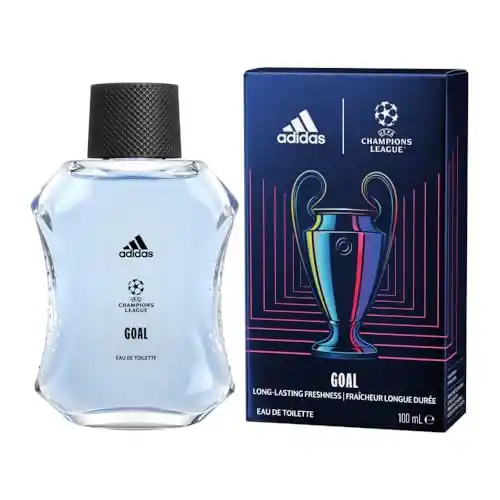 Eau de Toilette Adidas UEFA Goal 100ml