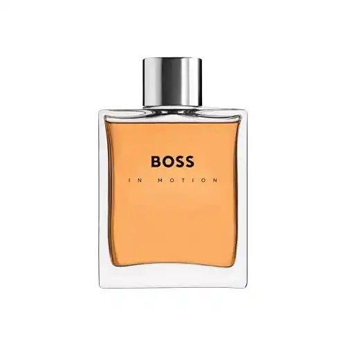Eau de Toilette BOSS In Motion para hombre 100ml