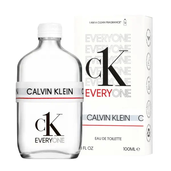 Eau de Toilette Calvin Klein CK Everyone