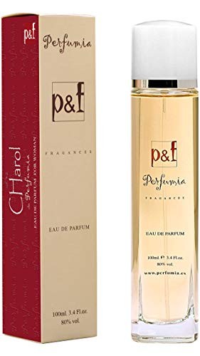 Eau de toilette CHAROL by p&f Perfumia