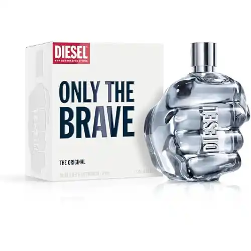 Eau de Toilette Diesel Only The Brave 200 ml