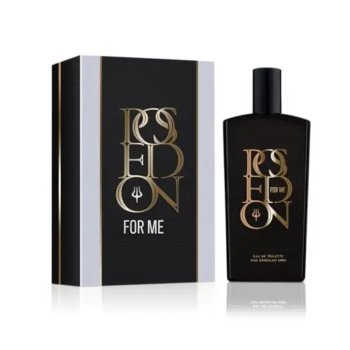 Eau De Toilette Hombre 150ml Poseidon For Me