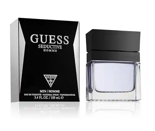 Eau de Toilette hombre Guess Seductive de 100 ml