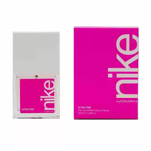 Eau de Toilette Nike Ultra Pink Woman 30 ml