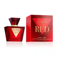 Eau de Toilette para Mujer GUESS Seductive Red 50 ml