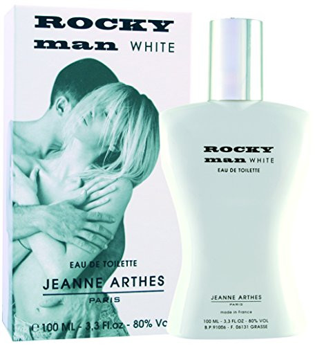 Eau de Toilette Rocky Man de Jeanne Arthes