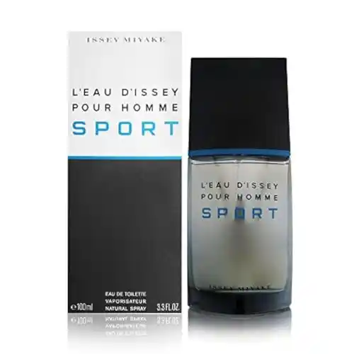 Eau de Toilette Vaporizador 100 ml Issey Miyake L'Eau D'Issey Homme Sport