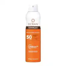 Ecran Sunnique bruma protectora solar FPS 50 250ml