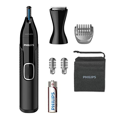 Eliminador de vello para nariz y orejas Philips Serie 5000 NT5650/16