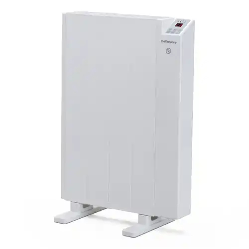 Emisor Térmico Bajo Consumo Mellerware Alexa Google 1200W WiFi - TAMAÑO MEDIANO