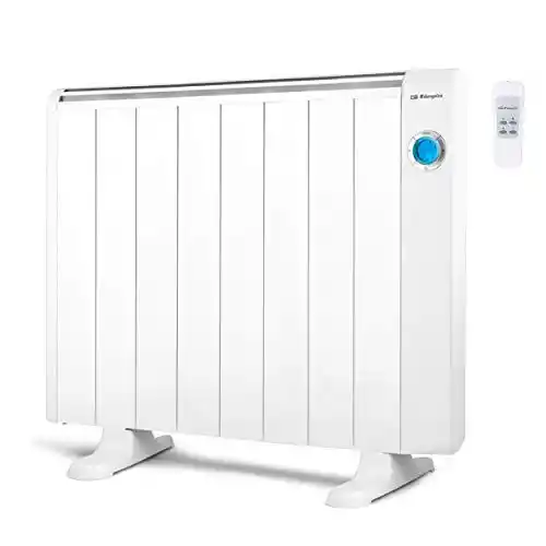 Emisor térmico Orbegozo RRE 1510A 1500W