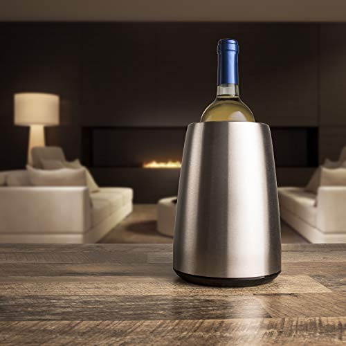 Enfriador de botellas de vino Vacu vin Active Cooler