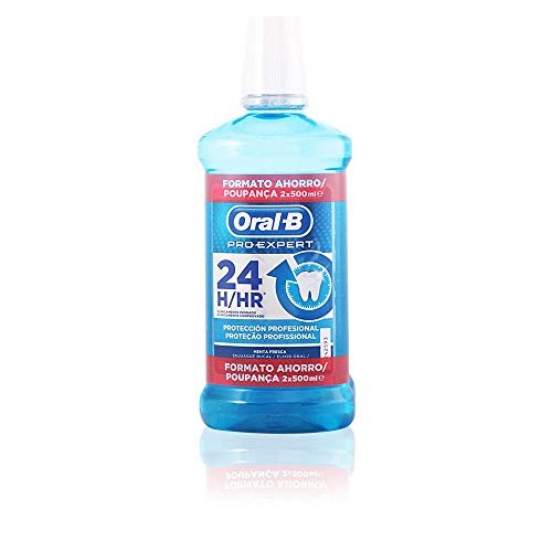 Error de precio? Pack x2 enjuague bucal 500ml Oral-B Pro Expert (sin stock temporal)