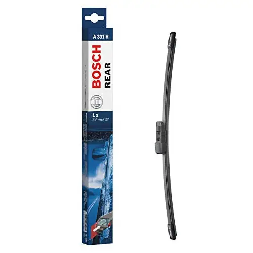 Escobilla limpiaparabrisas para ventana trasera Bosch Rear A331H
