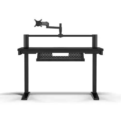 Escritorio Gaming Corsair Platform 4 de 120cm