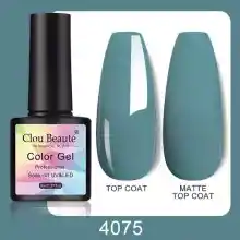 Esmalte de Gel UV para Uñas Clou Beaute 8ml (20 tonos a elegir) sólo 0.2€ + ENVIO GRATIS HOY