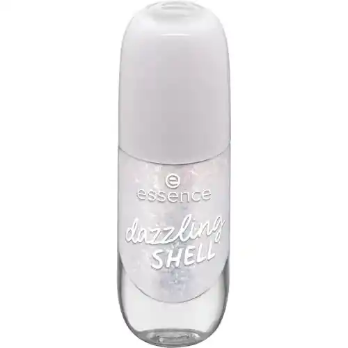 Esmalte de uñas essence gel Nail Colour (8 ml) efecto gel