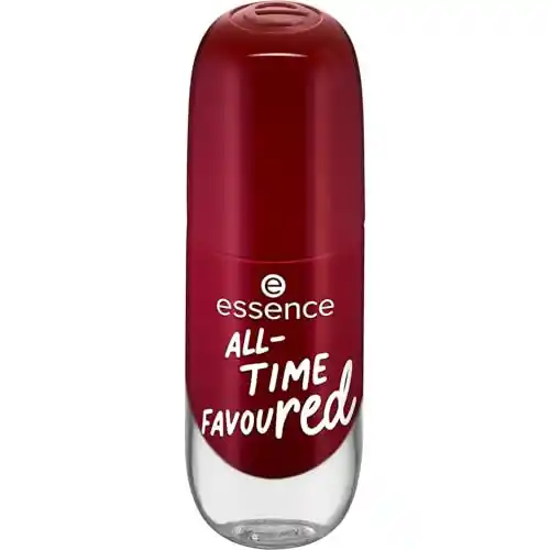 Esmalte de uñas essence gel nail colour larga duración (8ml)