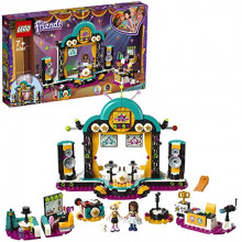 Espectáculo de Talentos de Andrea de LEGO