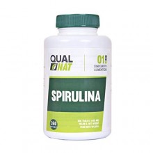 Espirulina Qualnat 360 comprimidos