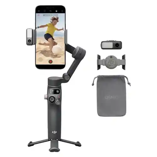 Estabilizador DJI Osmo Mobile 7P para smartphone