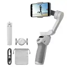 Estabilizador DJI Osmo Mobile SE 3 Ejes con ActiveTrack 6.0 y ShotGuides
