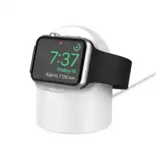 Estación de Carga inalámbrica para Apple Watch (Certificado MFi)
