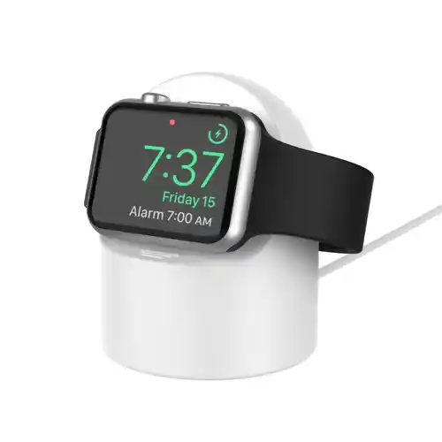 Estación de Carga inalámbrica para Apple Watch (Certificado MFi)