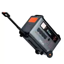Estación de Energía Portátil OSCAL 3600W (7200W pico), batería LFP 3600Wh (ampliable hasta 57.600Wh), carga completa en 1.2 horas, 14 salidas