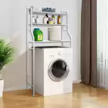 Sólo hoy! Estantería sobre lavadora o inodoro T-Lovendo (ENVIO GRATIS)