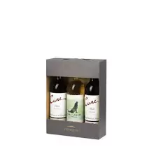 Estuche 2 botellas de Cune Rioja Crianza + Viña Lobera Verdejo Eco