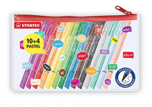 Estuche con rotuladores Stabilo PointMax