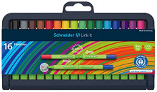 Estuche desplegable Schneider Link-It