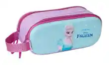 Estuche doble 3D Frozen.
