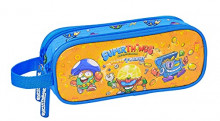 Estuche Doble de Superthings Serie 7