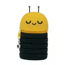 Estuche extensible Mr. Wonderful con diseño de abeja