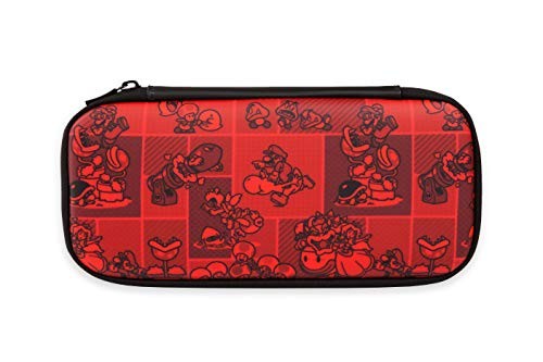 Estuche para Nintendo Switch de Super Mario