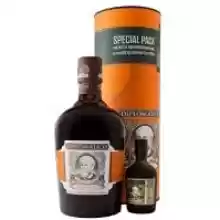 Estuche Ron Diplomático Mantuano + Miniatura 5cL Reserva Exclusiva