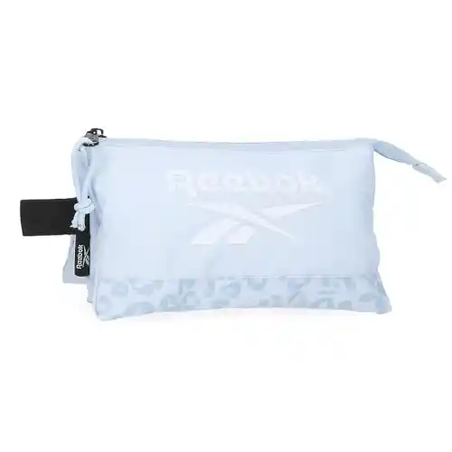 Estuche triple Reebok Maura
