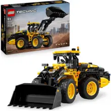 Excavadora LEGO Technic Volvo L120 Electric