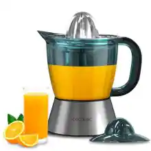 Exprimidor de naranjas Cecotec Zitra Steel