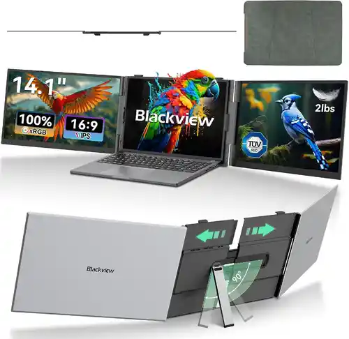 Extensor de Monitor portátil 15,3" FHD