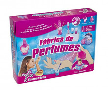 Fábrica de perfumes