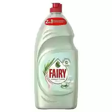 Fairy Aloe vera y pepino, lavavajillas líquido, 1015 ml