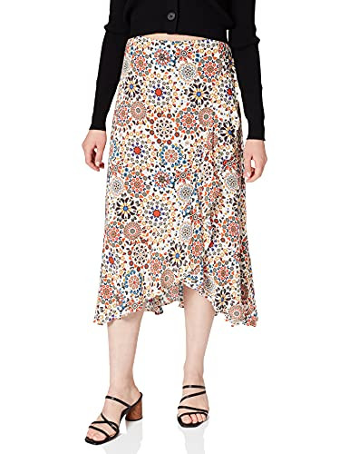Falda Bora Swimwear Cover Up de Desigual